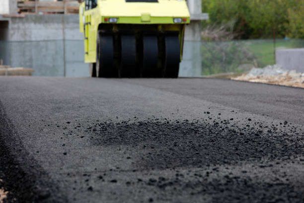 Best Permeable Paver Driveway  in Wellington, UT